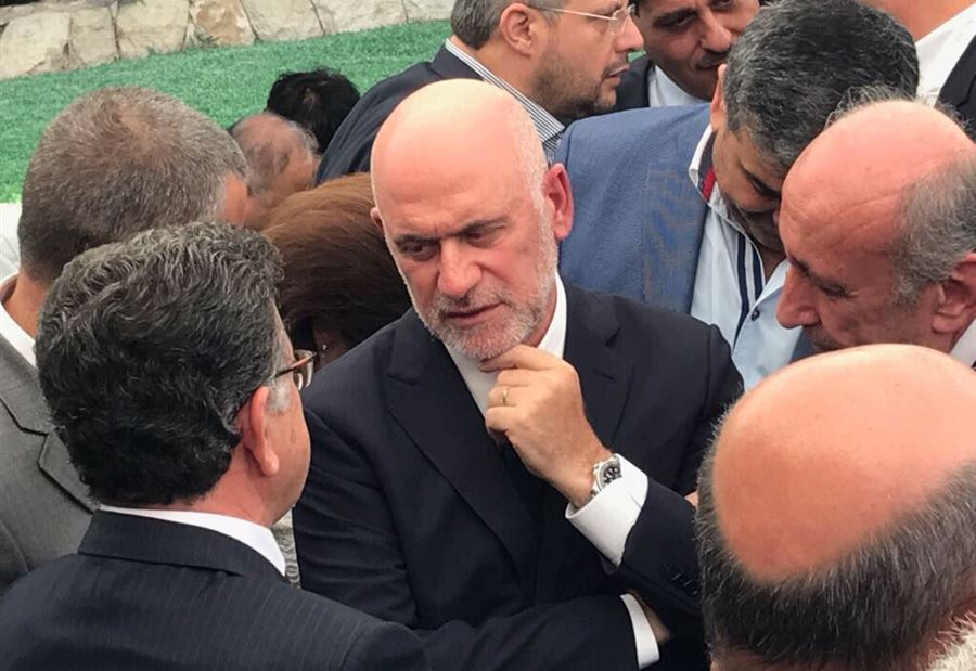 نائب يدعو الى تشكيل لجنة لدعم يوسف فنيانوس