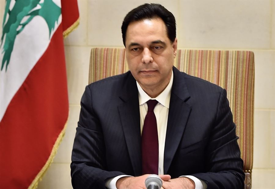 حسان دياب ليس عمر كرامي