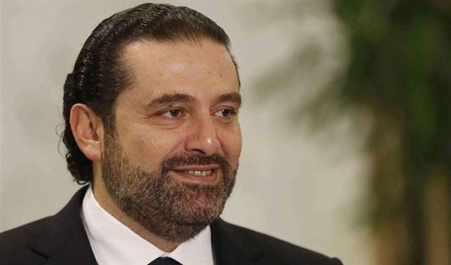 الحريري التقى لوبان: المسلمون ضحايا الارهاب 