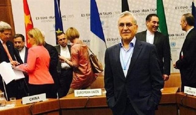 من هو جاسوس "الاتفاق النووي" بين إيران والغرب؟