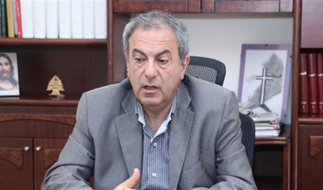 هكذا علّق الخازن على العقوبات الاميركية..