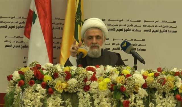 حزب الله: لا يستطيع أحد بعد اليوم أن يرغم لبنان على شيء