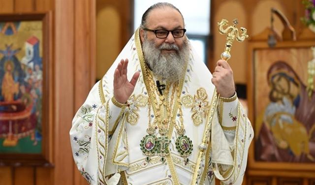 يوحنا العاشر: الأزمة البيئية انتروبولوجية وروحية