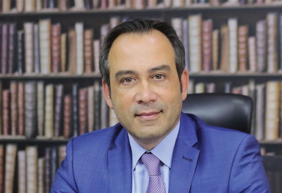 نبيل بدر يقدم التهاني الى دولة الإمارات العربية المتحدة 
