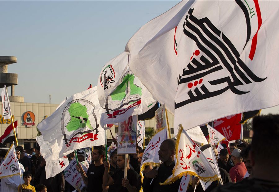 بيان من "الحشد الشعبي" بشأن الضربات الأميركية وعدد الضحايا!