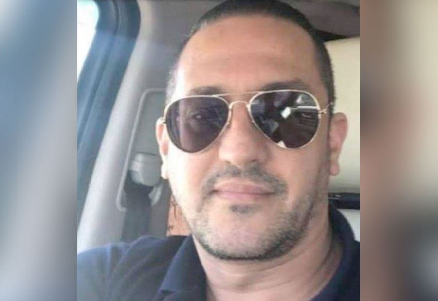 سرحان يسلّم لجنة "حقوق الانسان" ملفاً متكاملاً