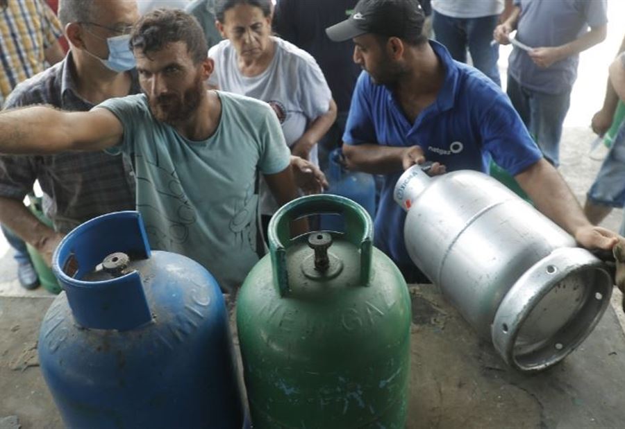 مع دخولنا فصل الشتاء... هل الغاز متوفّر؟