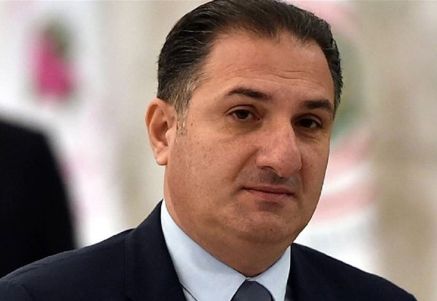 حواط حوّلَ مبلغاً الى هيئة "الإغاثة"