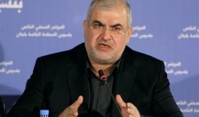 رعد: نريد للائحة المقاومة أن يفيهم شعبهم حقهم رعد: نريد للائحة المقاومة أن يفيهم شعبهم حقهم