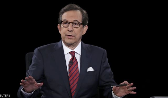 من فاز في مناظرة كلينتون وترامب: كريس والاس من فاز في مناظرة كلينتون وترامب: كريس والاس