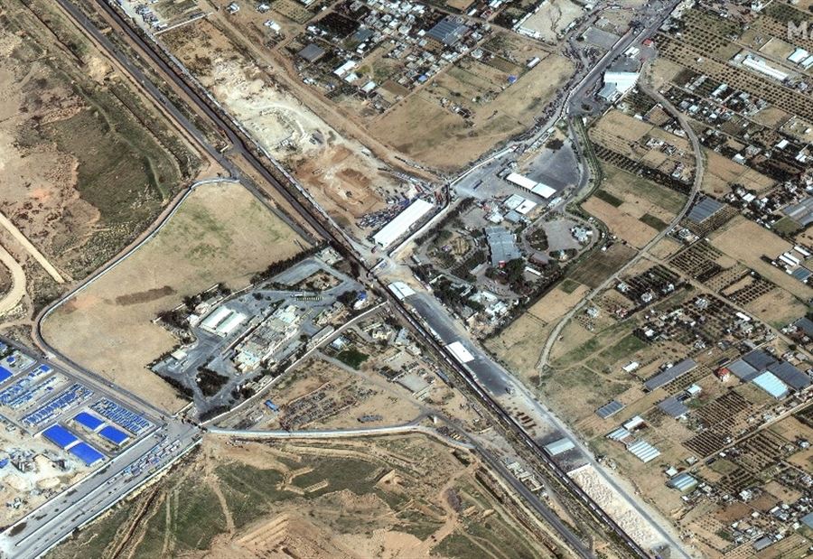 لأول مرة منذ 2005... إسرائيل تدخل "فيلادلفيا"! لأول مرة منذ 2005... إسرائيل تدخل "فيلادلفيا"!