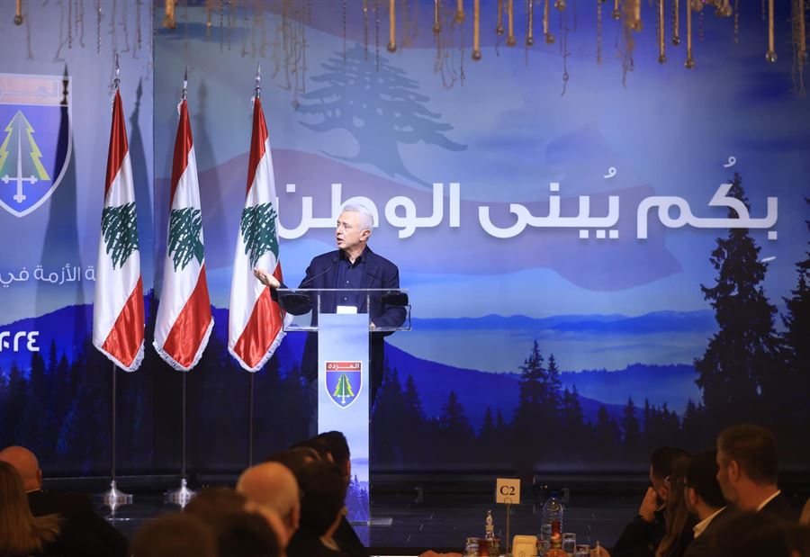 "استراتيجية" فرنجية لضرب جعجع "استراتيجية" فرنجية لضرب جعجع