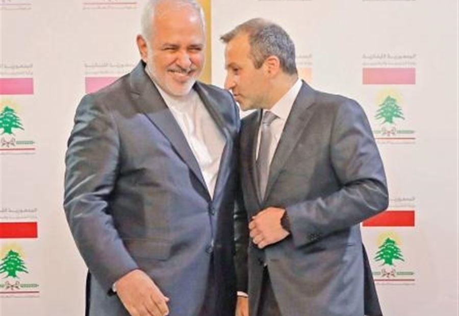 "كمين مفخّخ" للدبلوماسيّة الإيرانيّة "كمين مفخّخ" للدبلوماسيّة الإيرانيّة