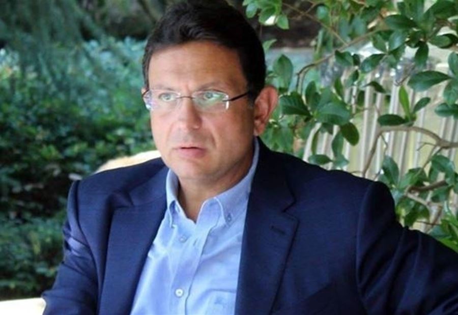 الخازن: باشروا بالإصلاحات يا معدومي الضمير الخازن: باشروا بالإصلاحات يا معدومي الضمير
