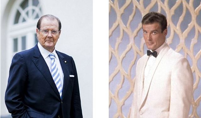 وفاة بطل أفلام جيمس بوند وفاة بطل أفلام جيمس بوند