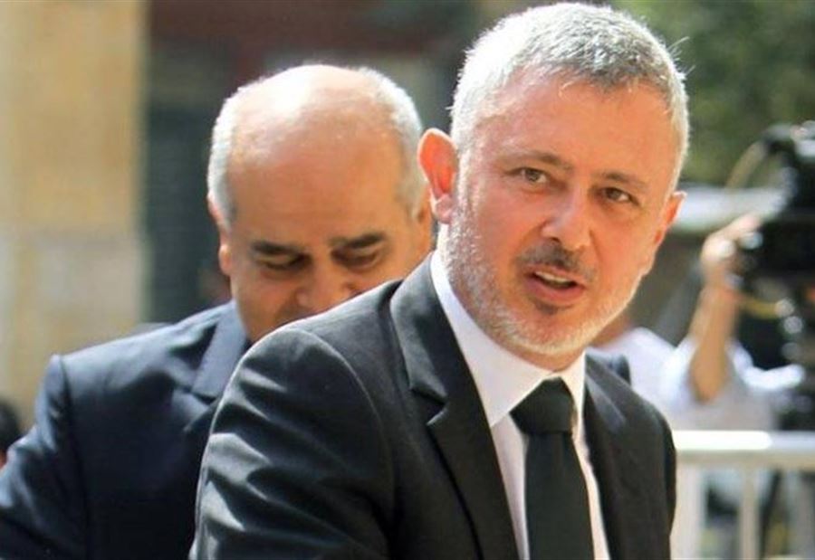 لا تموضع سياسي جديد لفرنجية 