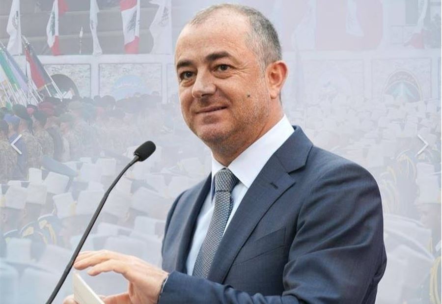 بو صعب يعلّق على "تسهيل مرور" الشيخ كنعان ناجي
