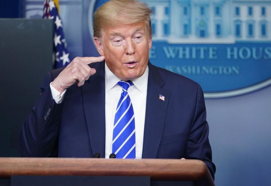 ترمب يصرّ على بيع "تيك توك"... ويضيف شرطًا "تعجيزيًا" ترمب يصرّ على بيع "تيك توك"... ويضيف شرطًا "تعجيزيًا"