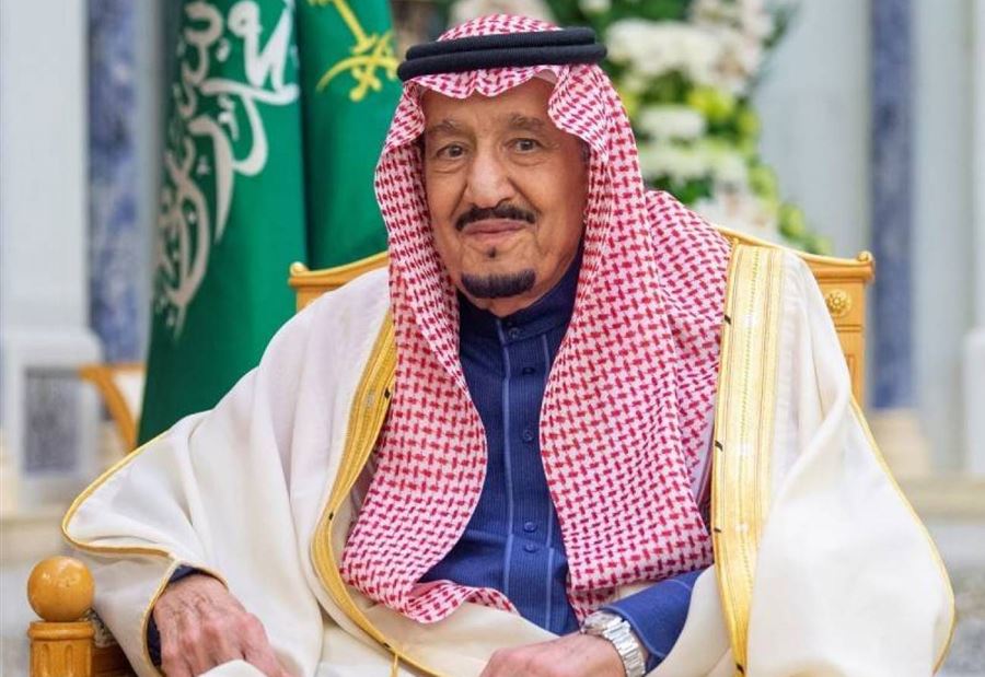 الكشف عن الحالة الصحية للملك سلمان