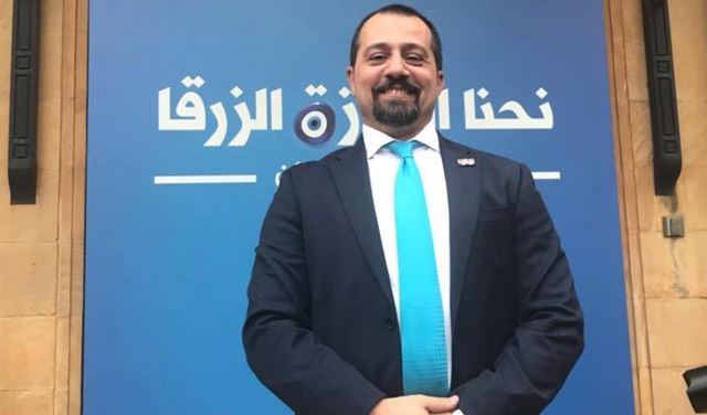 عيدو لـ"ليبانون ديبايت": ترشُّحي للوقوف كتفاً إلى كتف مع الحريري عيدو لـ"ليبانون ديبايت": ترشُّحي للوقوف كتفاً إلى كتف مع الحريري