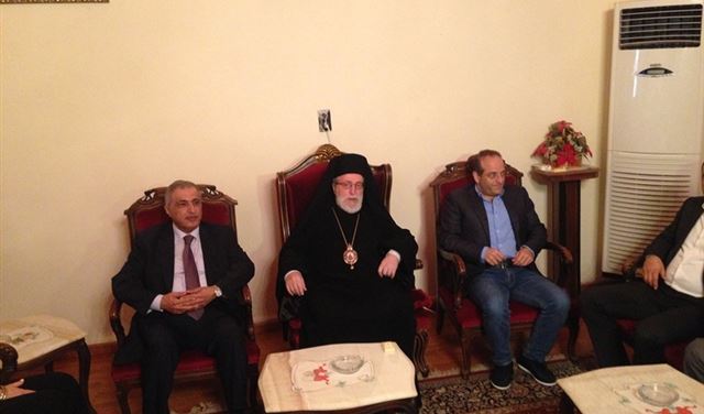 خوري: القانون الانتخابي بات خلفنا 
