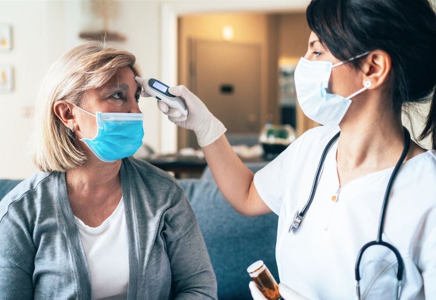 عرضان هما الأكثر انتشارًا لـ "كورونا"  عرضان هما الأكثر انتشارًا لـ "كورونا"