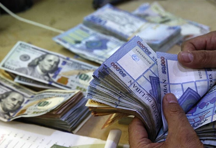 دولار السوق السوداء بـ 6000 ليرة! 