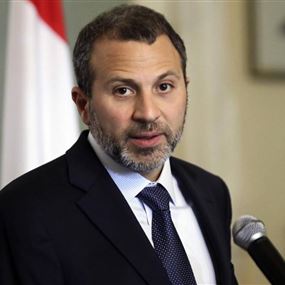 باسيل: محمد الدهيبي ضحية التكفير والتطرّف