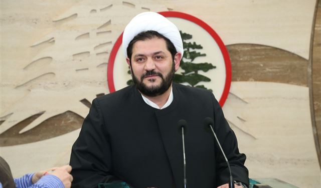 الجوهري من معراب: حالات في الوسط الشيعي يراهن عليها 