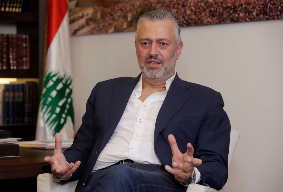 حبيش: من حق جعجع عدم المثول أمام القضاء حبيش: من حق جعجع عدم المثول أمام القضاء