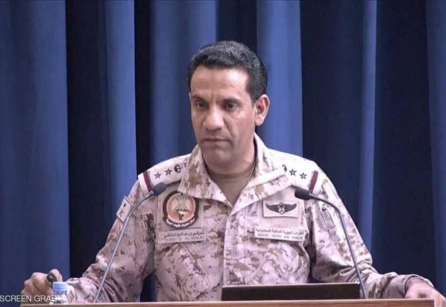 التحالف ينفي استهداف غاراته للحديدة