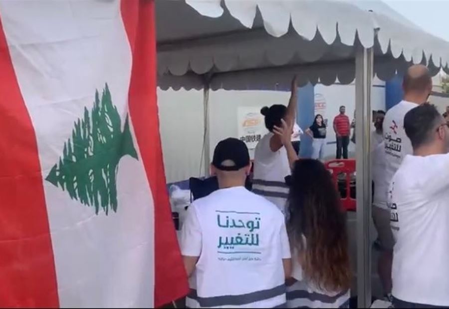 "خيمة التغيير" في الامارات تخطف الانظار! (فيديو)