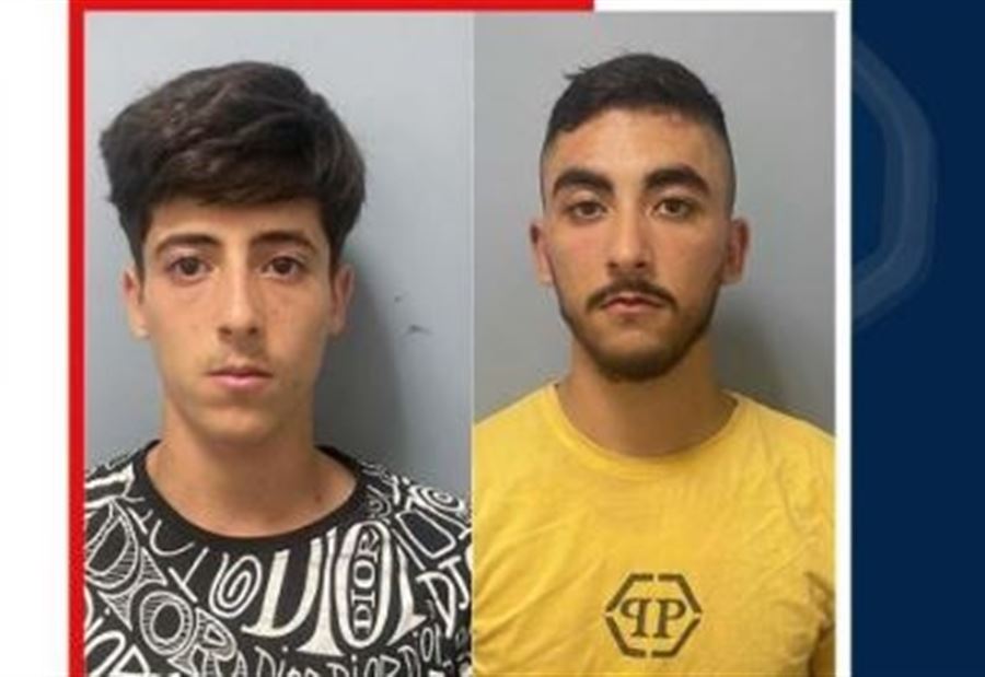 نشّالان يجوبان العاصمة بيروت وبحوزتهما سلاح... هل وقعتم ضحيتهما؟