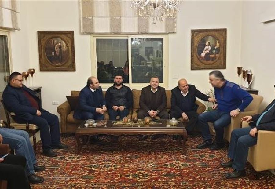 حبيش:  نية الحكومة العمل والفول لا يحتسب الا بالمكيول