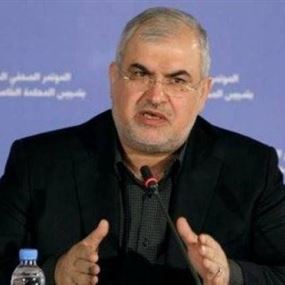 رعد: لا يمكن أن تستمر البلاد من دون حكومة رعد: لا يمكن أن تستمر البلاد من دون حكومة