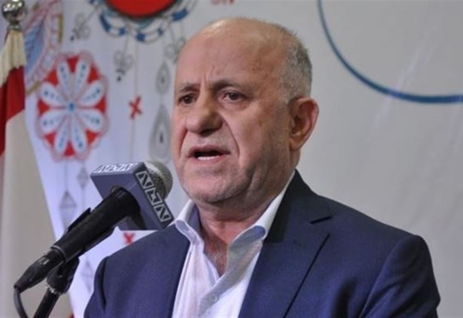 قبلان قبلان: نحن جاهزون للتسهيل بكل ما نستطيع