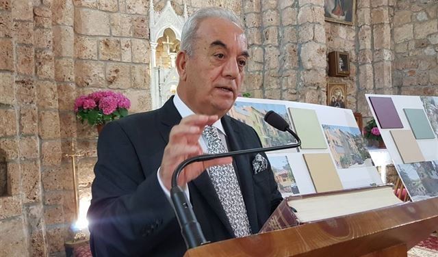  رئيس بلدية تنورين يوضح ويؤكد..