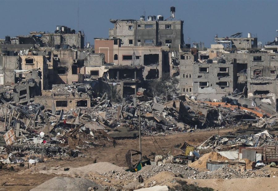 مقترح "مصري" لهدنة في غزة مقترح "مصري" لهدنة في غزة