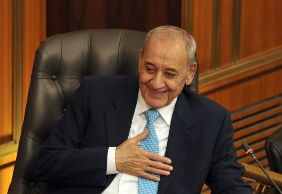 بري أبرق الى رئيس جمهورية ساحل العاج مهنّئاً
