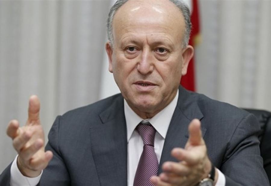 ريفي عن حاوي: اغتاله أتباع ايران والنظام السوري