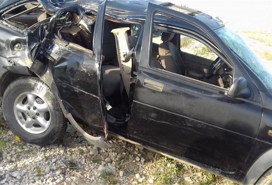 مقتل إمرأتان وإصابة 4 جرحى بحادث مروّع في النبطية 