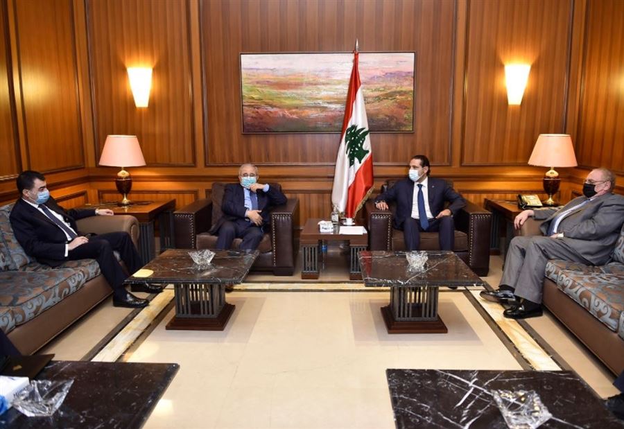 الإستشارات غير المُلزمة... "ضمانة الجبل" تمدّ يدها للتعاون 