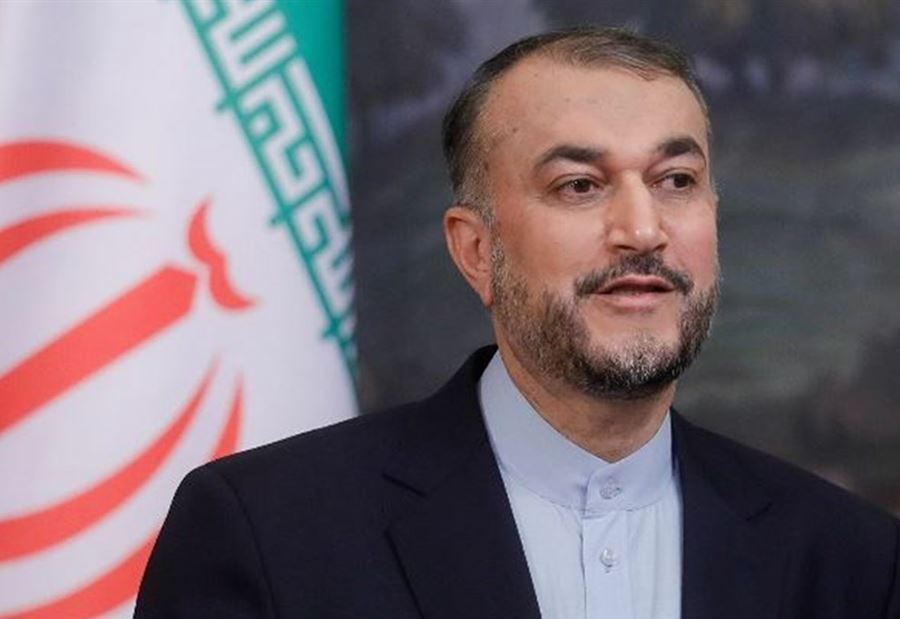 عبداللهيان يكشف عن "شيء وحيد" يجمع بلاده بإسرائيل!