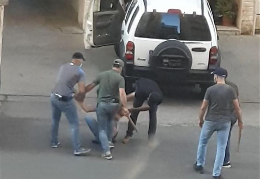 جديدُ جريمة الإعتداء على الملازم أول علي شريف!  