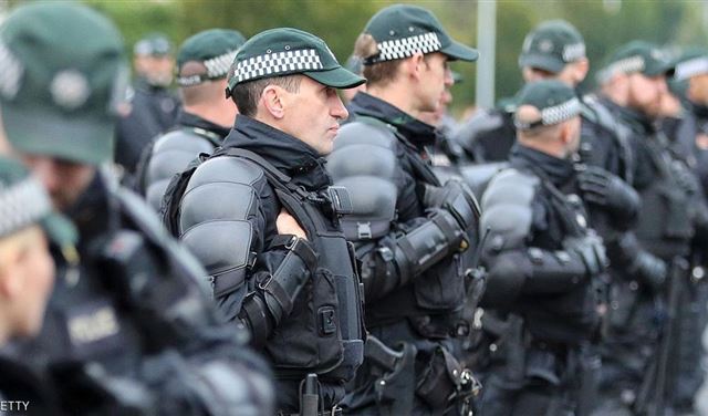 إصابة شرطي جراء "هجوم إرهابي" في إيرلندا الشمالية