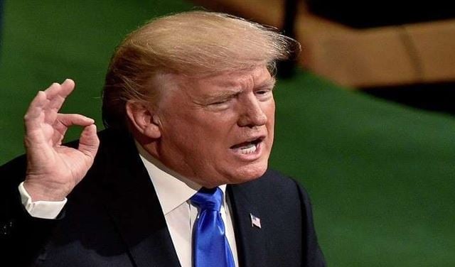 ترامب: كيم جونغ أون يعرف أني لا أمزح بتاتا