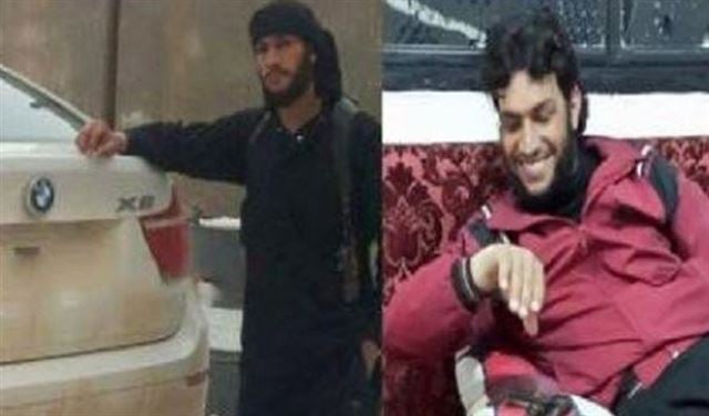 هذا هو "الداعشي".. منفّذ أحكام الإعدام في عرسال