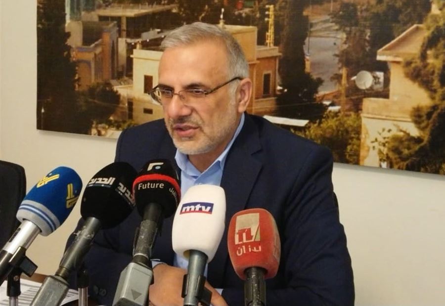 المقداد: إنجاز جديد... شكراً كهرباء لبنان