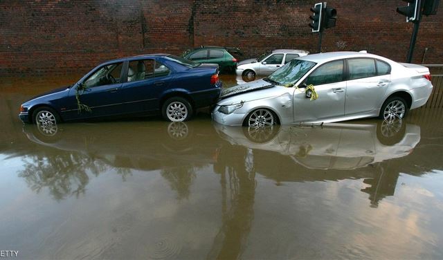 لن تصدق أن هذه الشوارع في دولة متقدمة