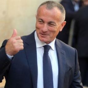 روكز: القوّات لديها فرصة لتبرهن دعمها للعهد